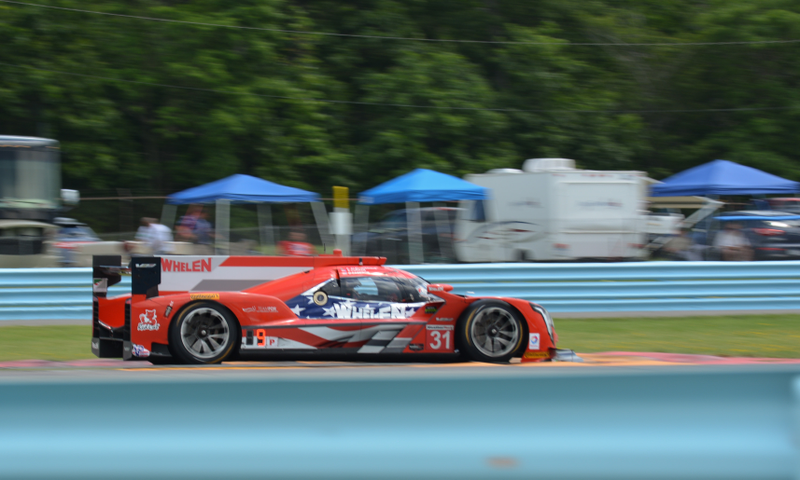 Whelen Engineering Racing Cadillac DPi